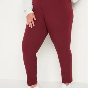 Old Navy High-Waisted Pixie Ankle Pants Size 4 for Women